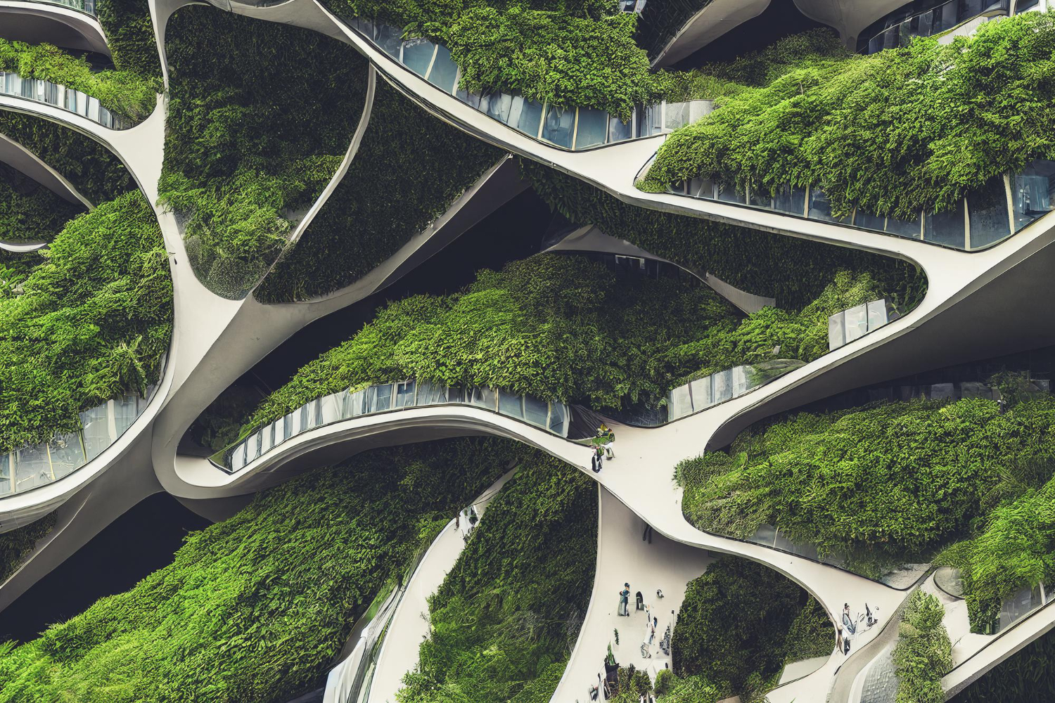 Sustainable Real Estate: Green Building and Eco-Friendly Design - Tweews - Luxury Green Eco Building Design Trends