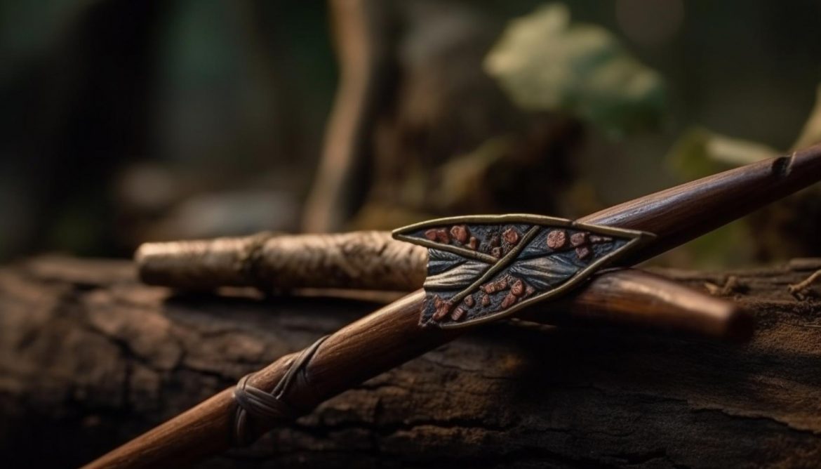 Instrument of Indigenous Australian Culture